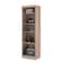 Bestar Bestar Pur 25W Shelving Unit in rustic brown 26162-000009 - alternate 5